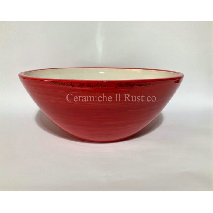 Lavello Ciotola in Ceramica ⊘30/40